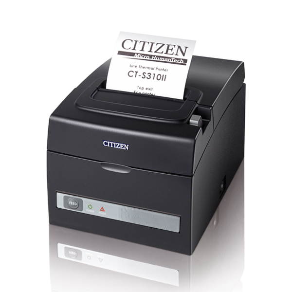 Modèle CT-E651L de Citizen, Imprimante étiquettes polyvalente